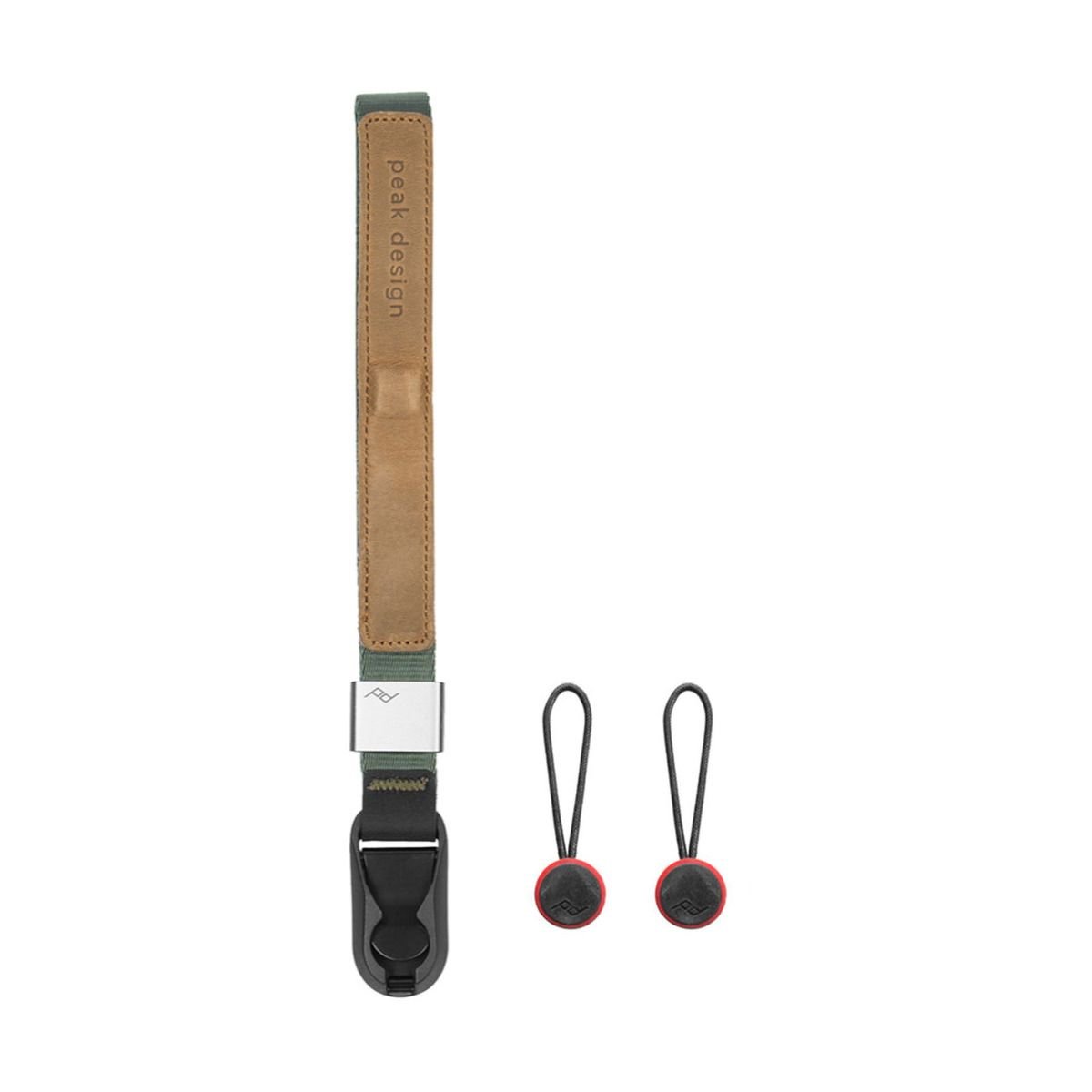 Peak Design Cuff Camera Wrist Strap / Sage - cambuy-lives Peak Design Cuff Camera Wrist Strap / Sage - cambuy-lives